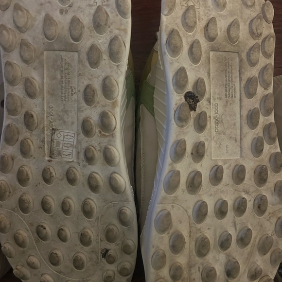 Men’s Off White Gym Shoes size 44